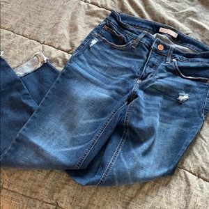 Women’s skinny jeans